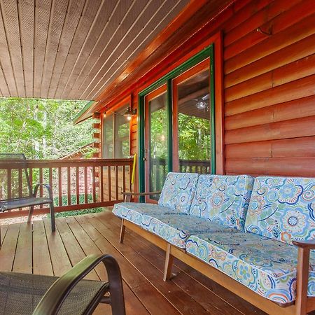 Firefly Way Villa Bryson City Ngoại thất bức ảnh