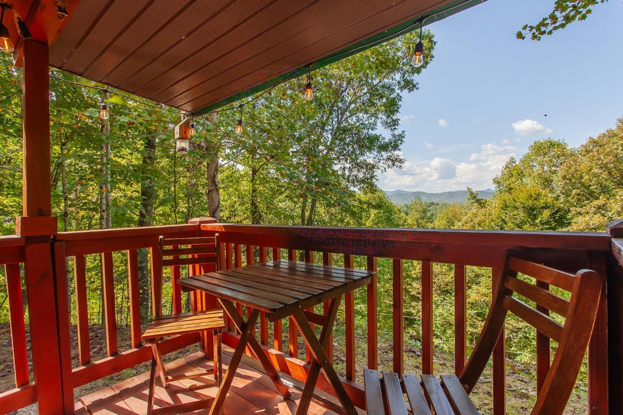 Firefly Way Villa Bryson City Ngoại thất bức ảnh