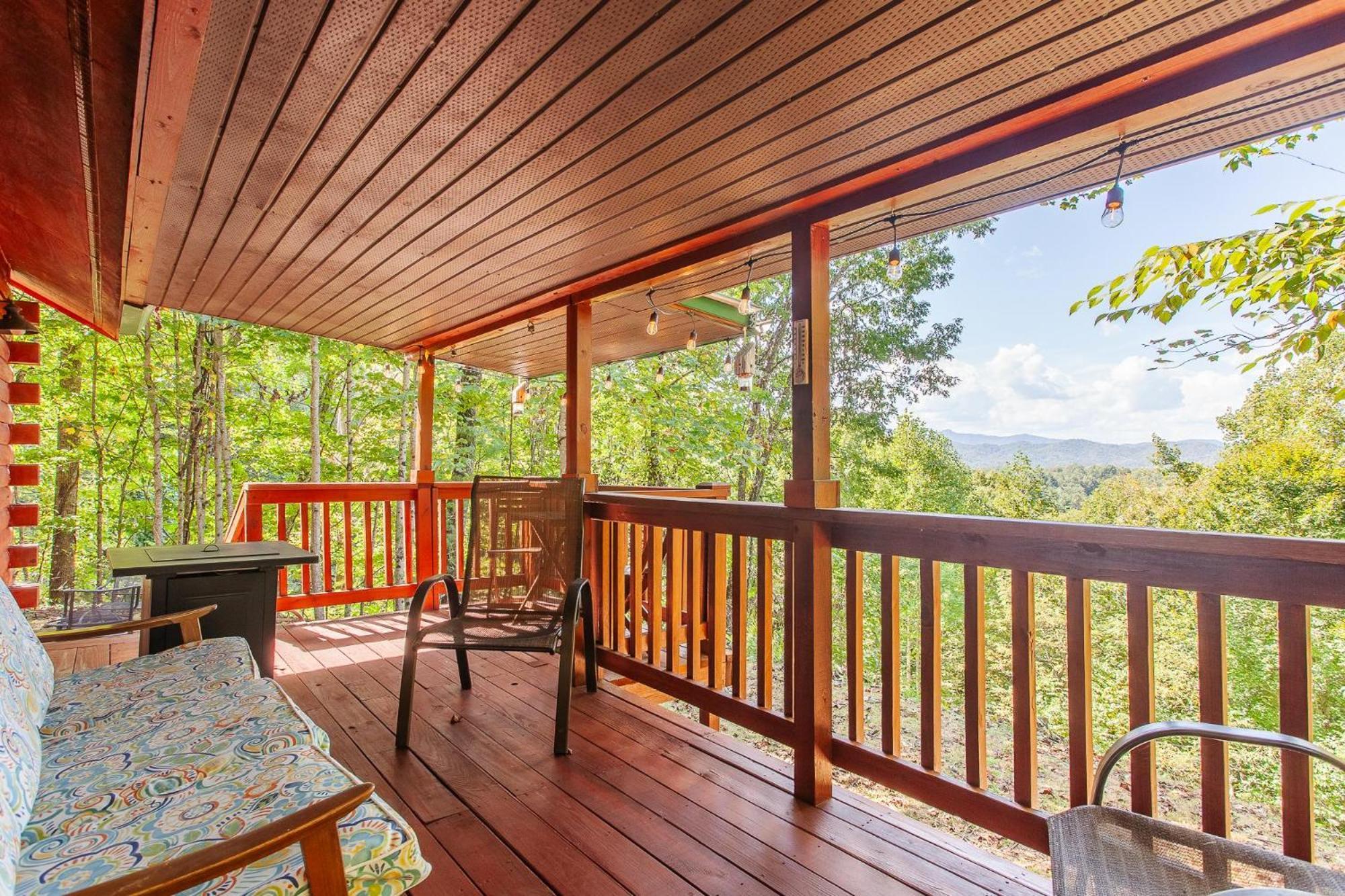 Firefly Way Villa Bryson City Ngoại thất bức ảnh